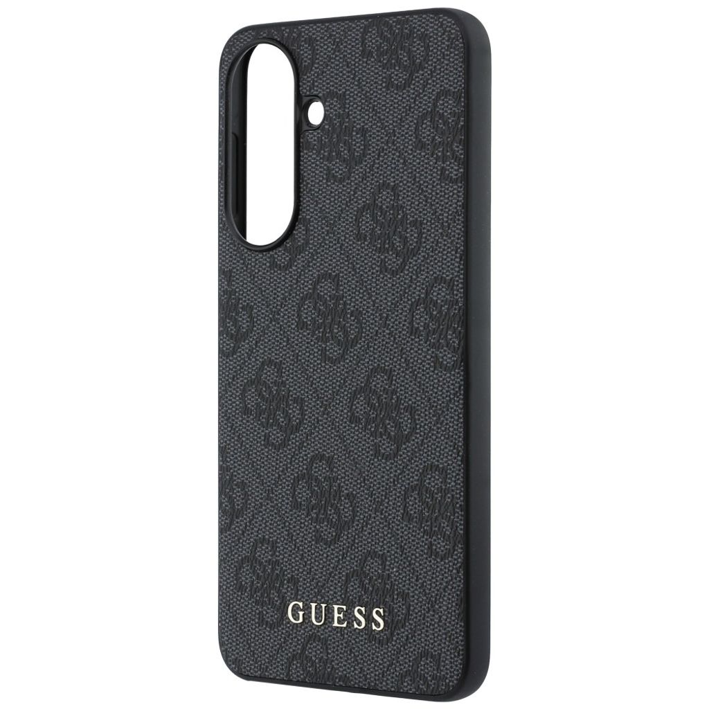 Guess 4G Classic Cover til Samsung Galaxy A57 5G - Sort