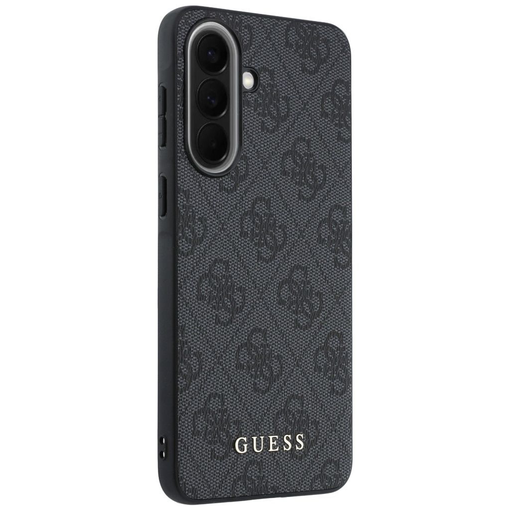 Guess 4G Classic Cover til Samsung Galaxy A57 5G - Sort
