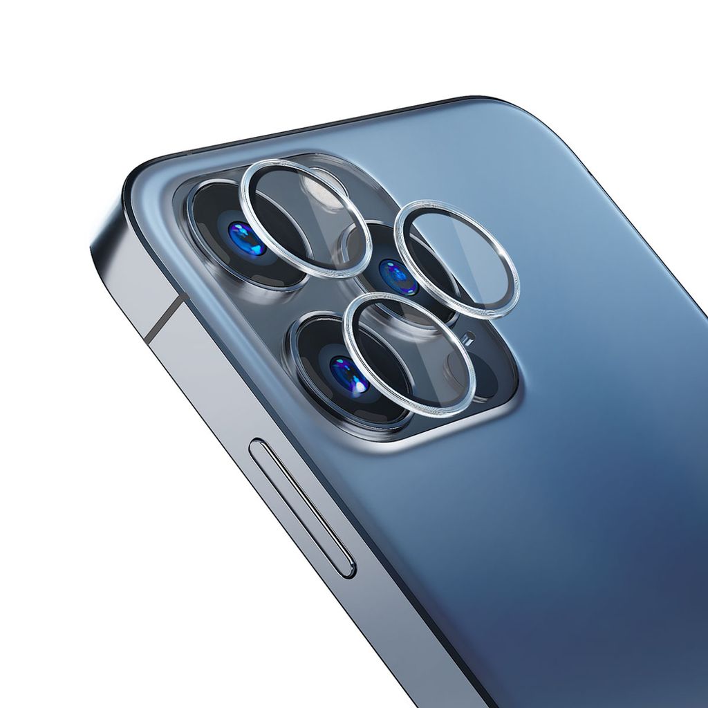Samsung Galaxy Z Fold 8 Wide Linsebeskytter - Svart