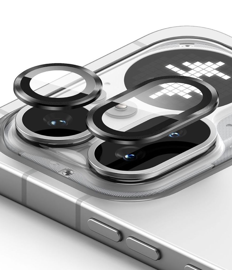 Ringke Camera Frame Protector Linsebeskyttelse til Nothing Phone 4A Pro