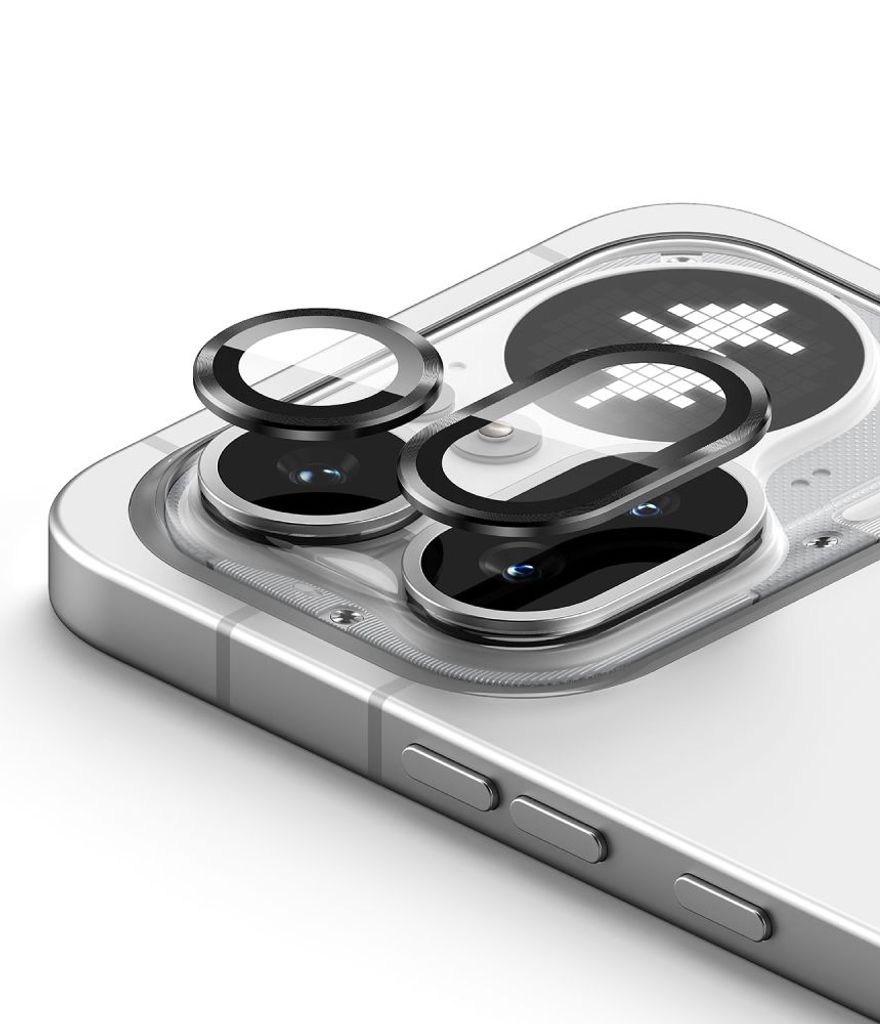 Ringke Camera Frame Protector Linsebeskyttelse til Nothing Phone 4A Pro