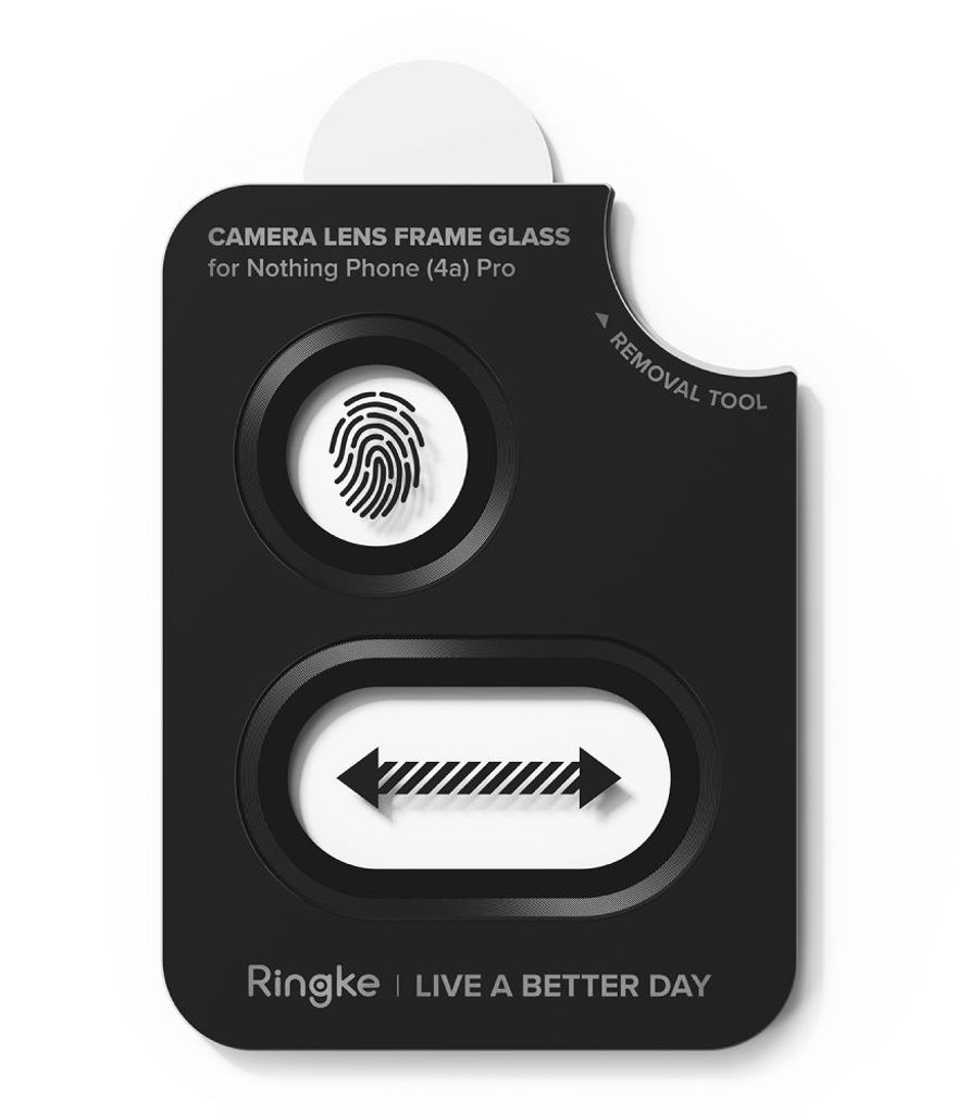 Ringke Camera Frame Protector Linsebeskyttelse til Nothing Phone 4A Pro