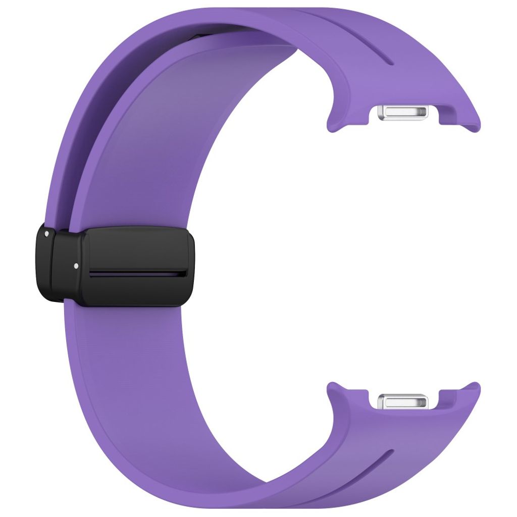 Samsung Galaxy Watch8 44 mm Kellonranneke, Silikoni - violetti