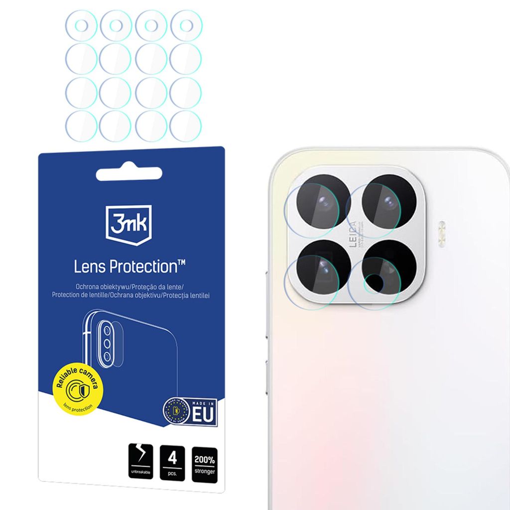 3mk Lens Protection Camera Glass Linsskydd till Xiaomi 17T