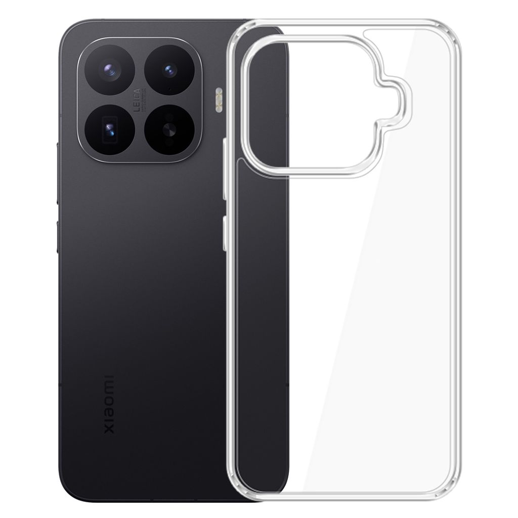 3mk Armor -kuori Xiaomi 17T Pro - Läpinäkyvä