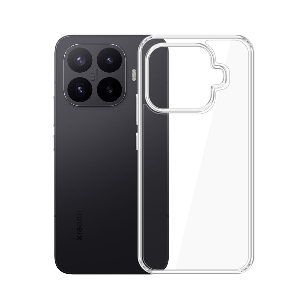 3mk Armor -kuori Xiaomi 17T Pro - Läpinäkyvä