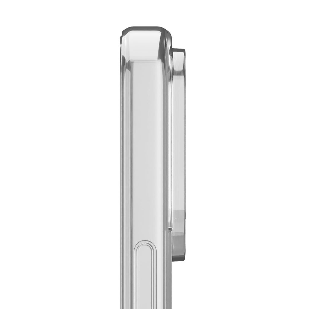 3mk Google Pixel 11 Pro XL Cover MagSafe kompatibel - Gennemsigtig
