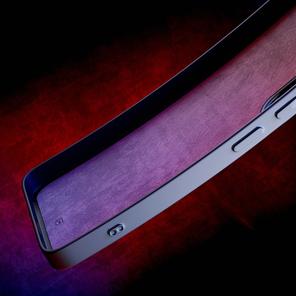 3mk Matt Pro Skal till Samsung Galaxy S26 FE - Svart