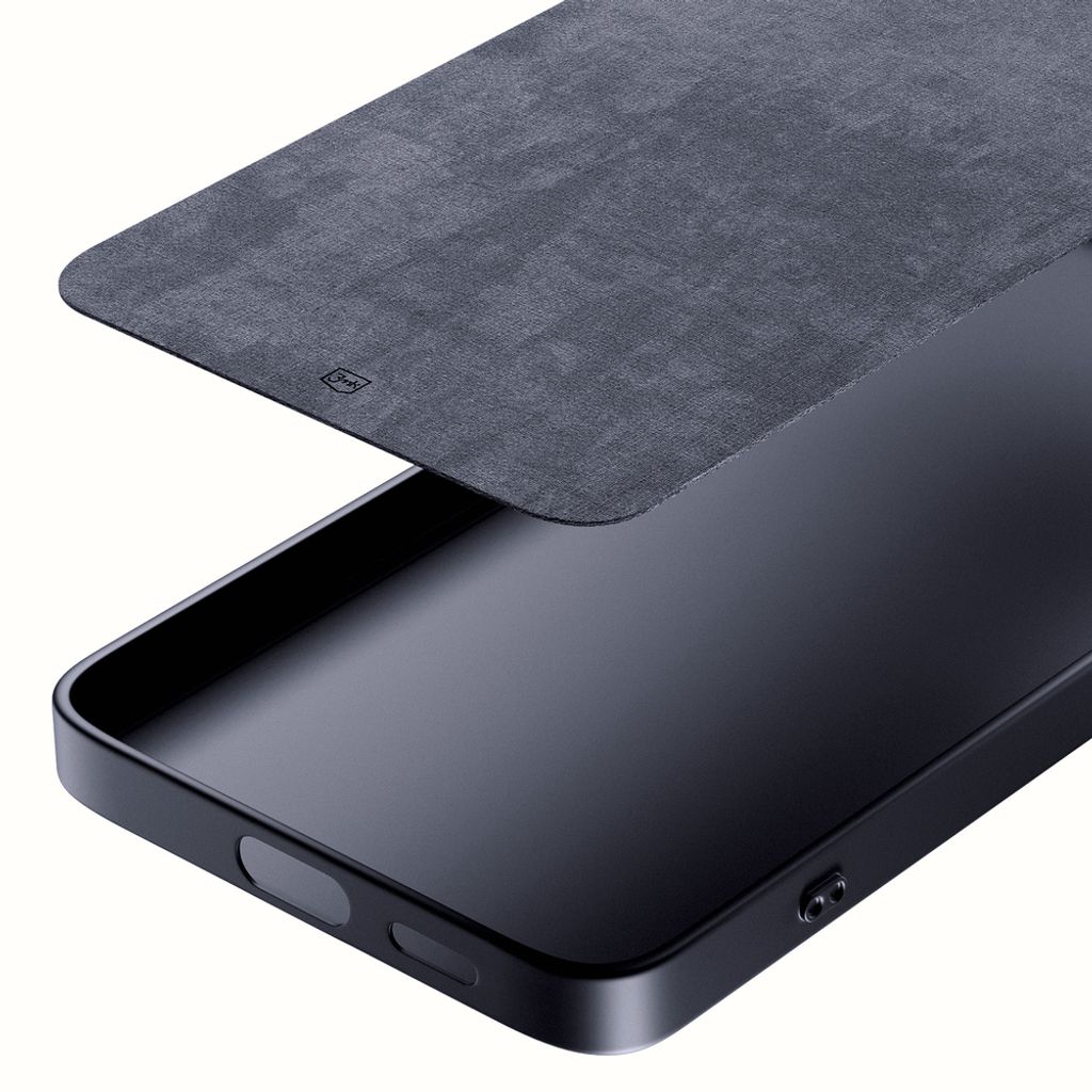 3mk Matt Pro Skal till Samsung Galaxy S26 FE - Svart