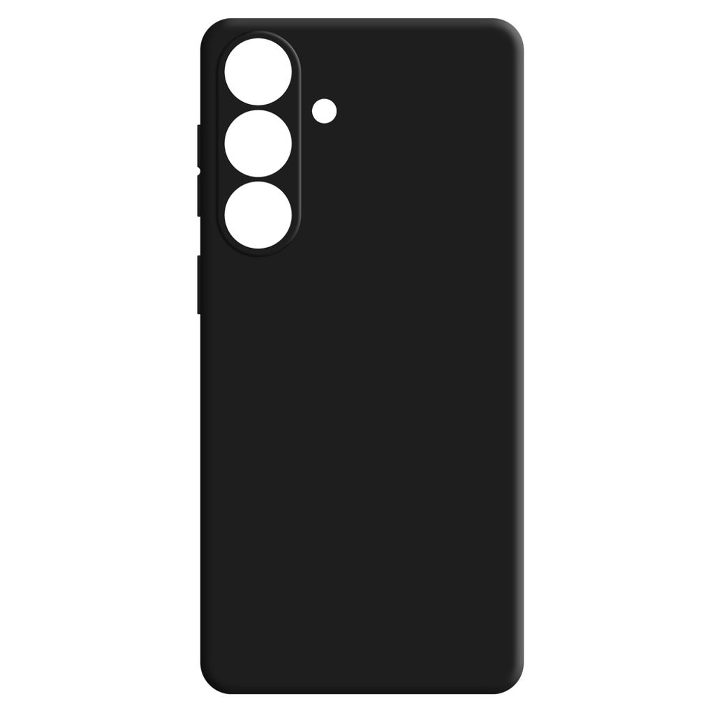 3mk Matt Pro Skal till Samsung Galaxy S26 FE - Svart