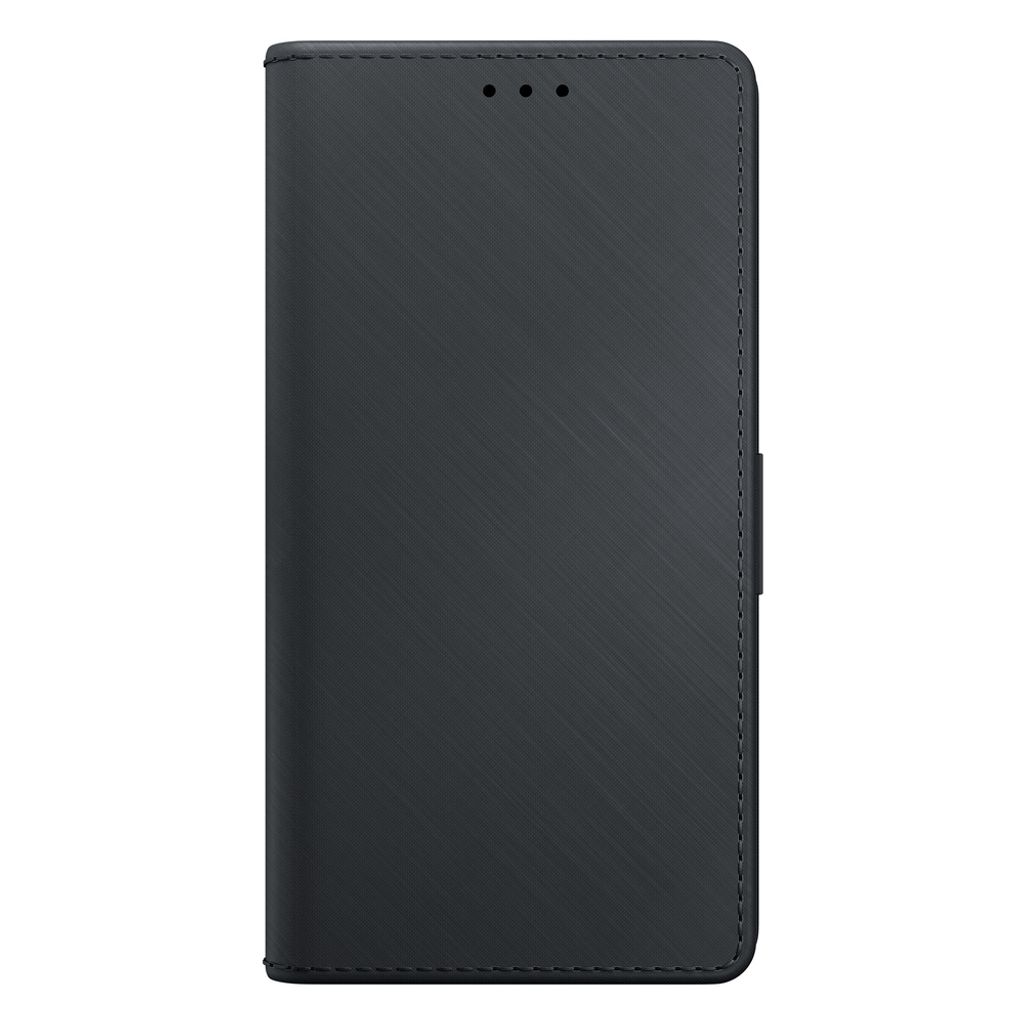 3mk Wallet -kotelo Samsung Galaxy S26 FE:lle - Musta