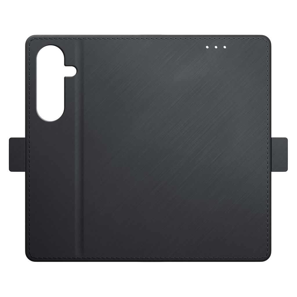 3mk Wallet -kotelo Samsung Galaxy S26 FE:lle - Musta