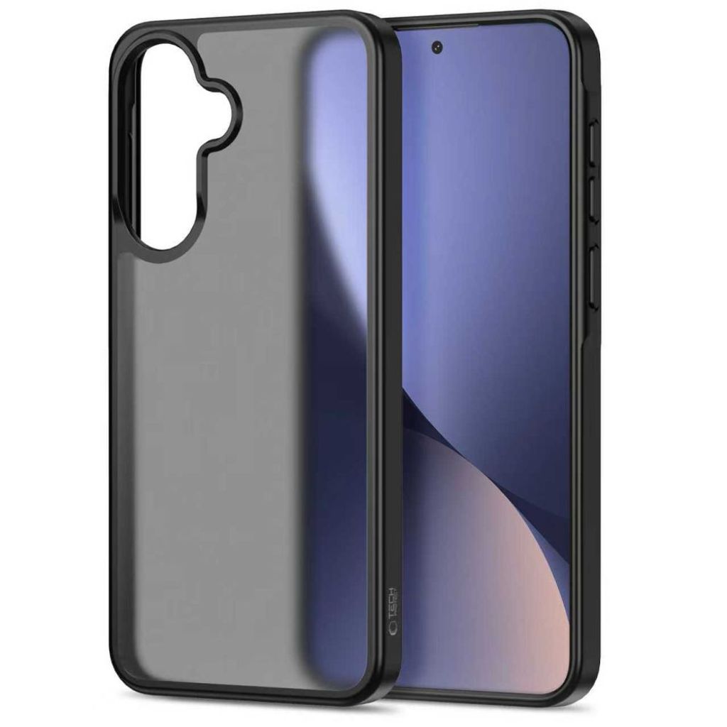 Tech-Protect Samsung Galaxy A36/A37/A56/A27 5G Deksel - Svart