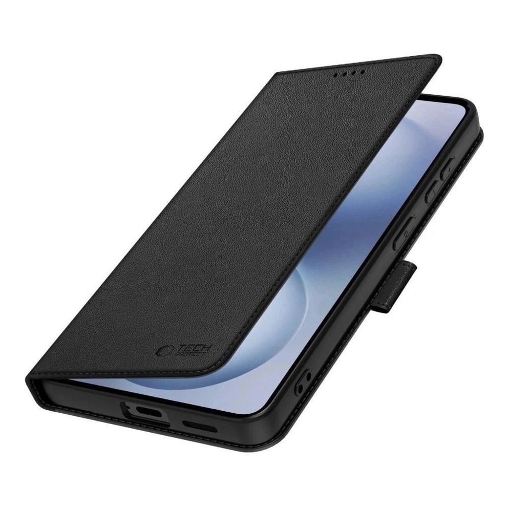 Tech-Protect Wallet -kotelo till Xiaomi 17T Pro - Musta