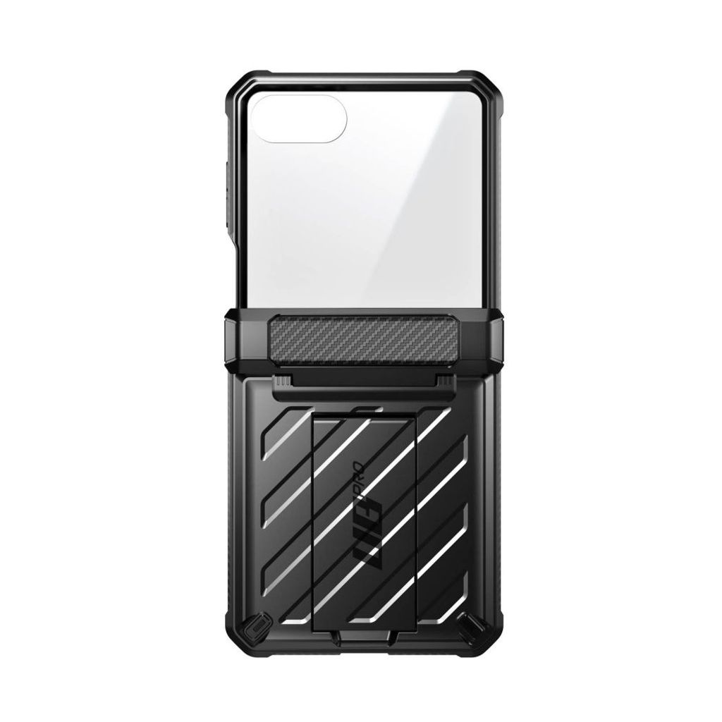 Supcase Samsung Galaxy Z Flip 8 Deksel Beetle Pro – Svart