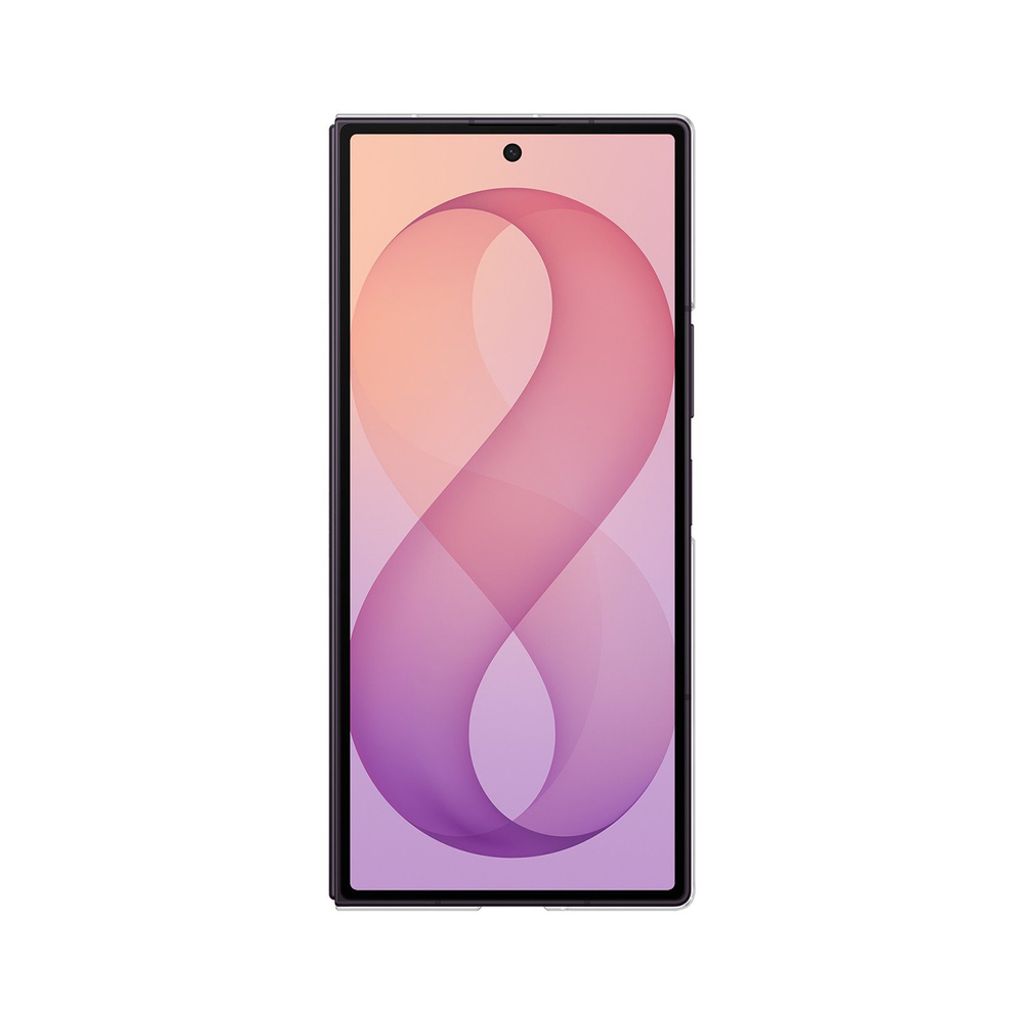 Samsung Galaxy Z Fold 8 Ultra Cover MagSafe + 2 stk film - Gennemsigtig