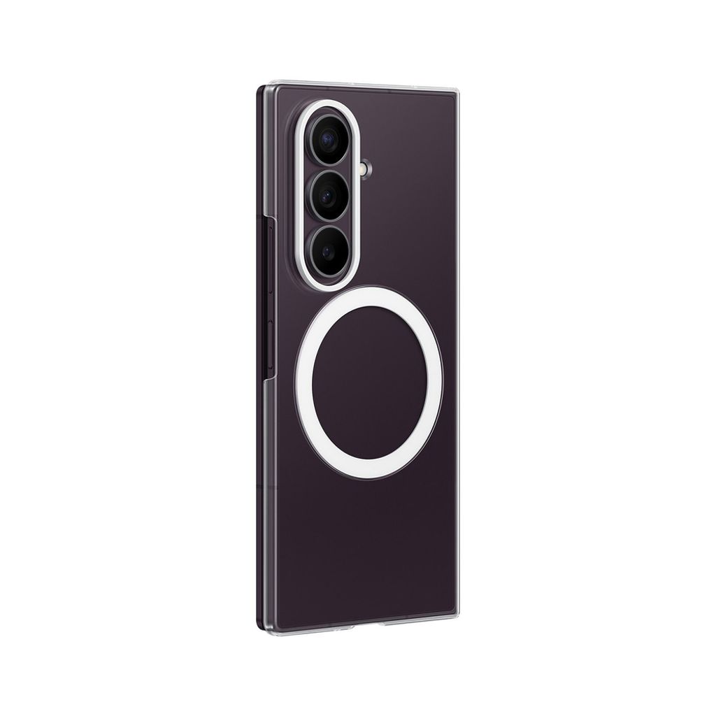 Samsung Galaxy Z Fold 8 Ultra Cover MagSafe + 2 stk film - Gennemsigtig
