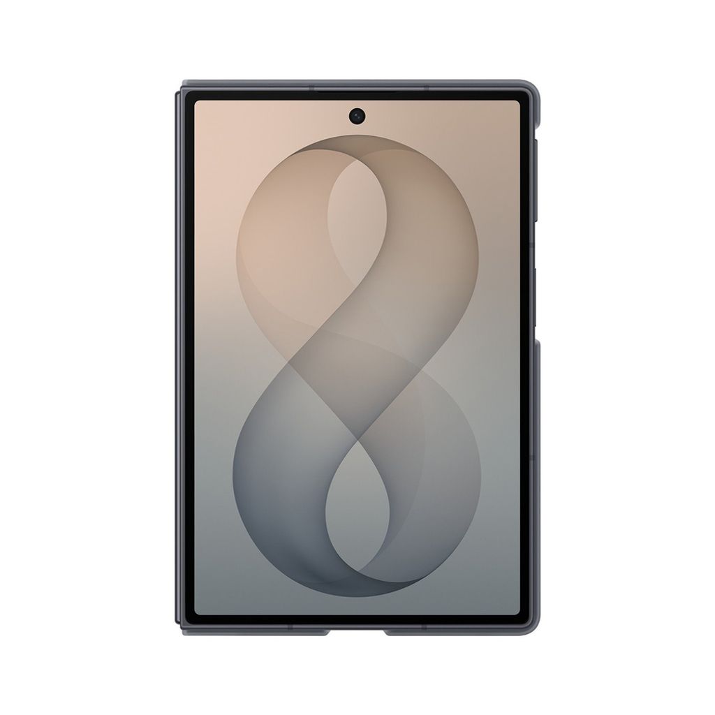 Samsung Galaxy Z Fold 8 Skal MagSafe + 2 antireflexfilmer - Svart
