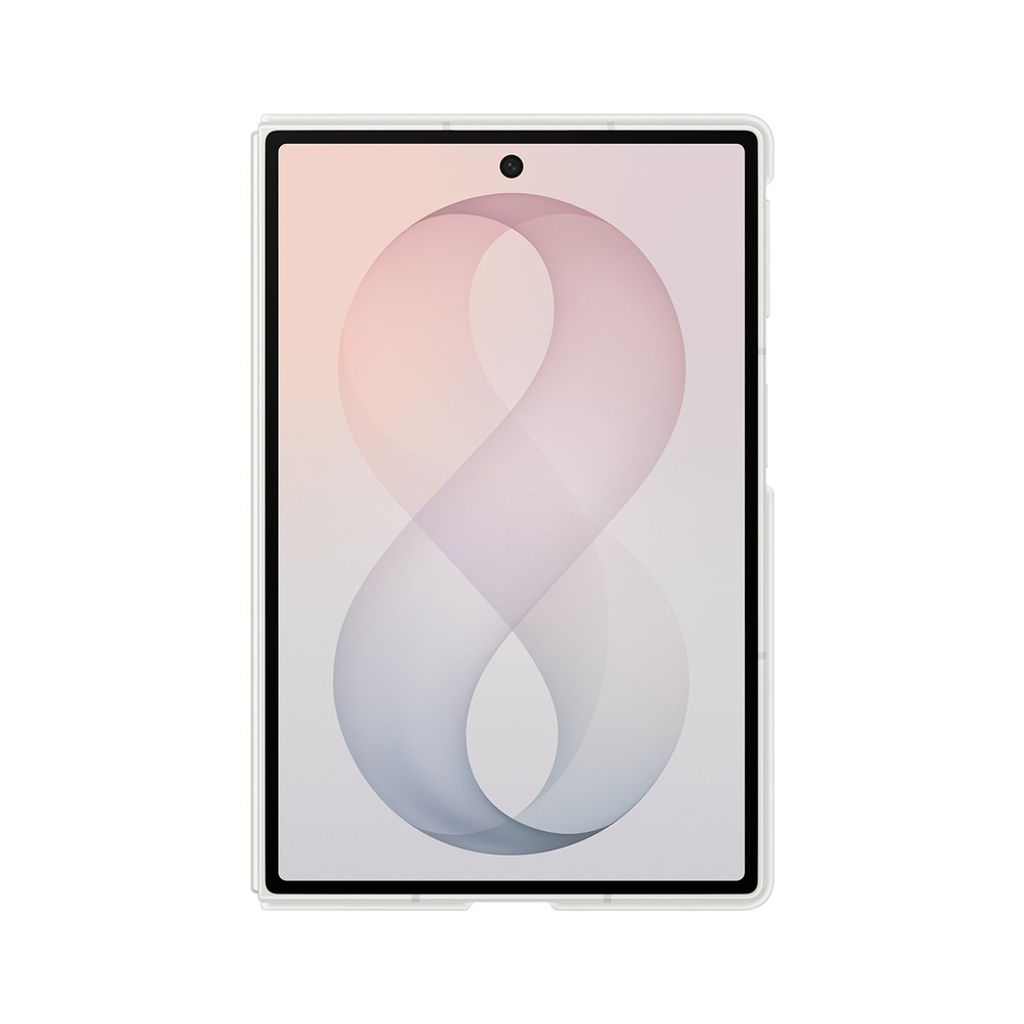 Samsung Galaxy Z Fold 8 Deksel MagSafe-kompatibel - Hvit