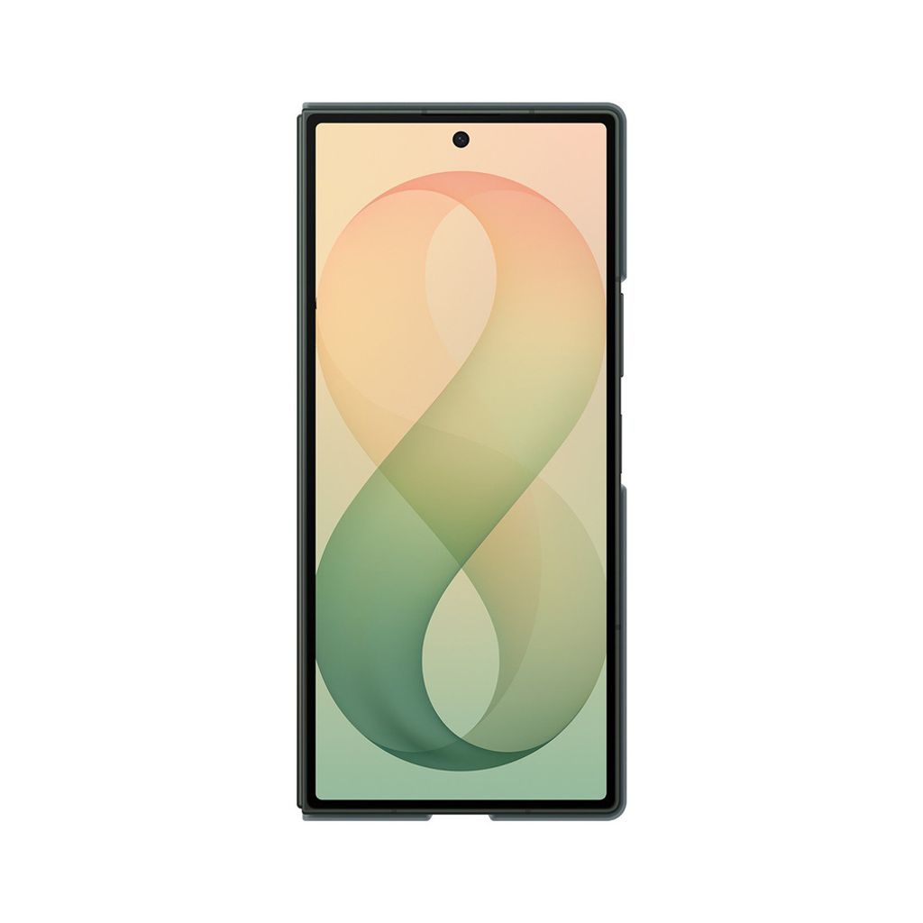 Samsung Galaxy Z Fold 8 Cover MagSafe kompatibel + 2 anti-refleks film - Grøn