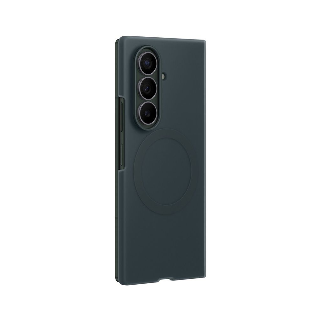 Samsung Galaxy Z Fold 8 Cover MagSafe kompatibel + 2 anti-refleks film - Grøn