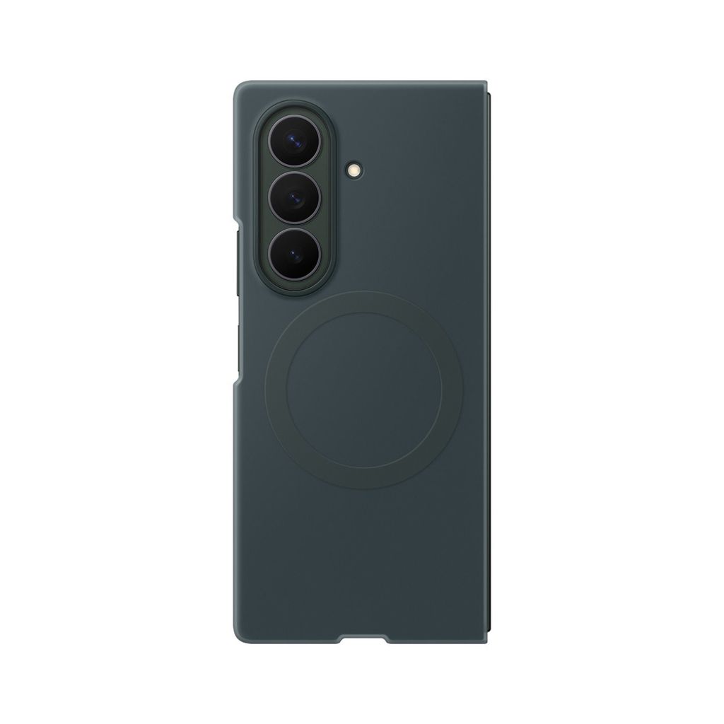 Samsung Galaxy Z Fold 8 Cover MagSafe kompatibel + 2 anti-refleks film - Grøn