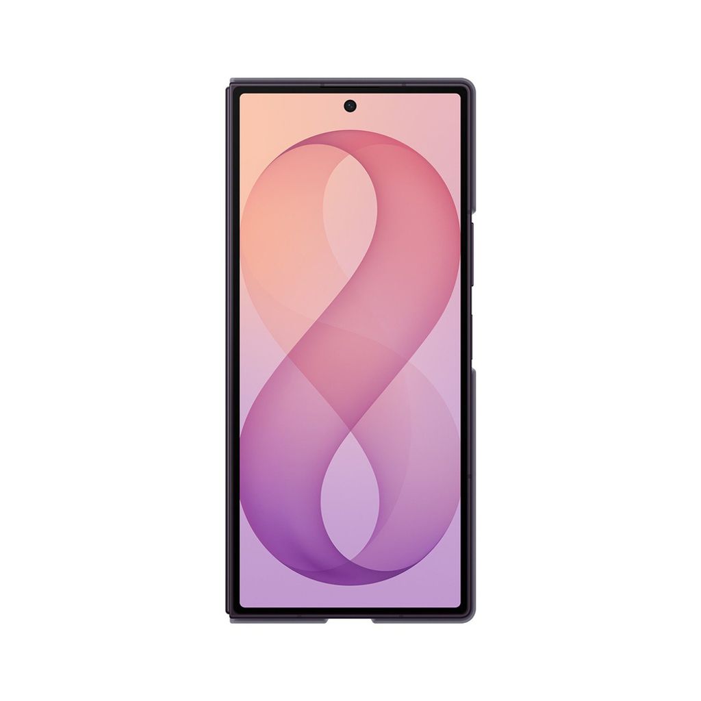 Samsung Galaxy Z Fold 8 Deksel MagSafe – Lilla