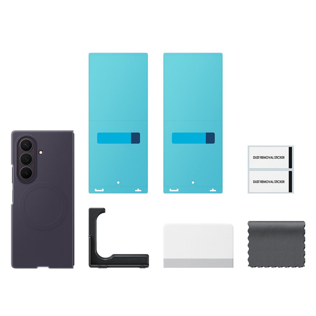 Samsung Galaxy Z Fold 8 Deksel MagSafe – Lilla