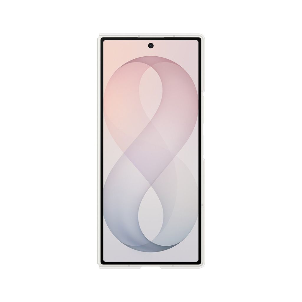 Samsung Galaxy Z Fold 8 Deksel MagSafe-kompatibel - Hvit