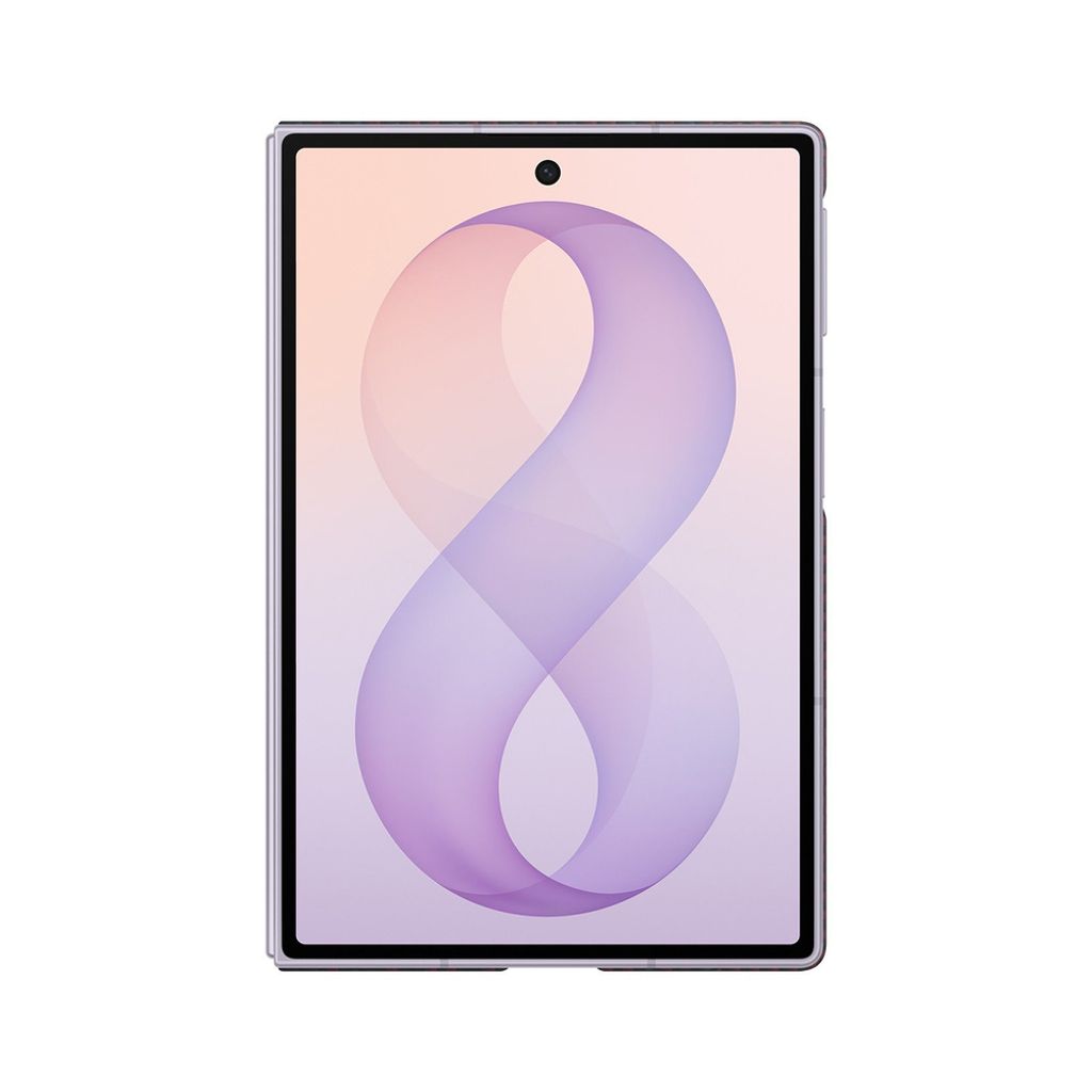 Samsung Galaxy Z Fold 8 Kuori MagSafe-yhteensopiva + 2 kalvoa – Punainen