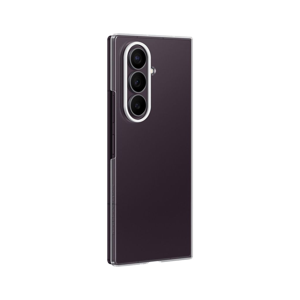 Samsung Galaxy Z Fold 8 Ultra Cover + 2 stk. anti-refleks film – Gennemsigtig