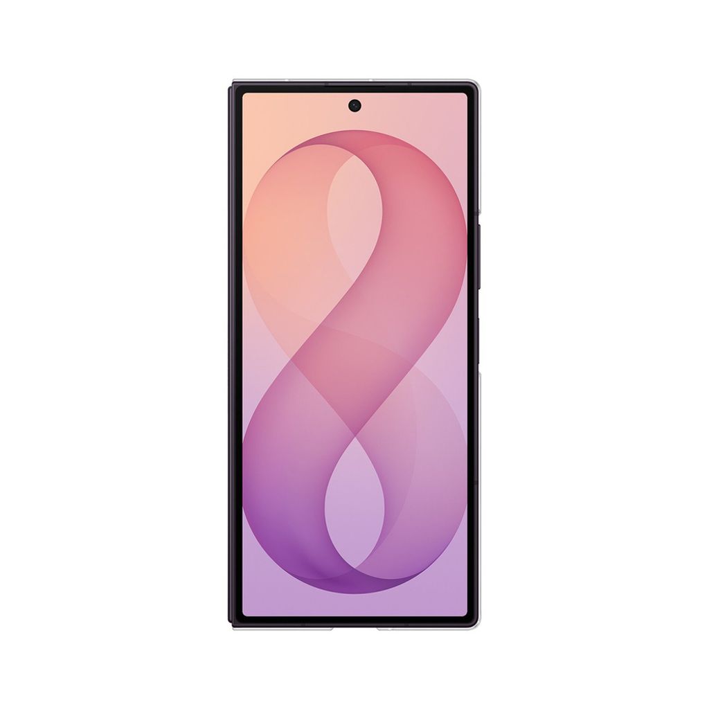 Samsung Galaxy Z Fold 8 Ultra Cover + 2 stk. anti-refleks film – Gennemsigtig