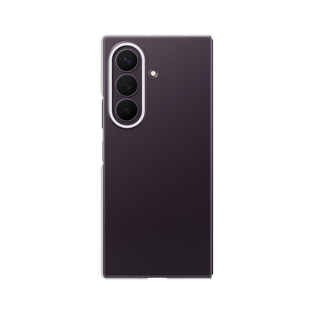 Samsung Galaxy Z Fold 8 Ultra Cover + 2 stk. anti-refleks film – Gennemsigtig