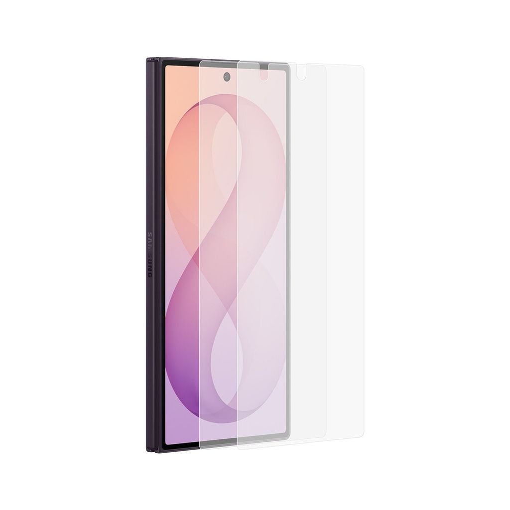 Samsung Galaxy Z Fold 8 Ultra Skjermbeskytter Anti-refleks 2 stk