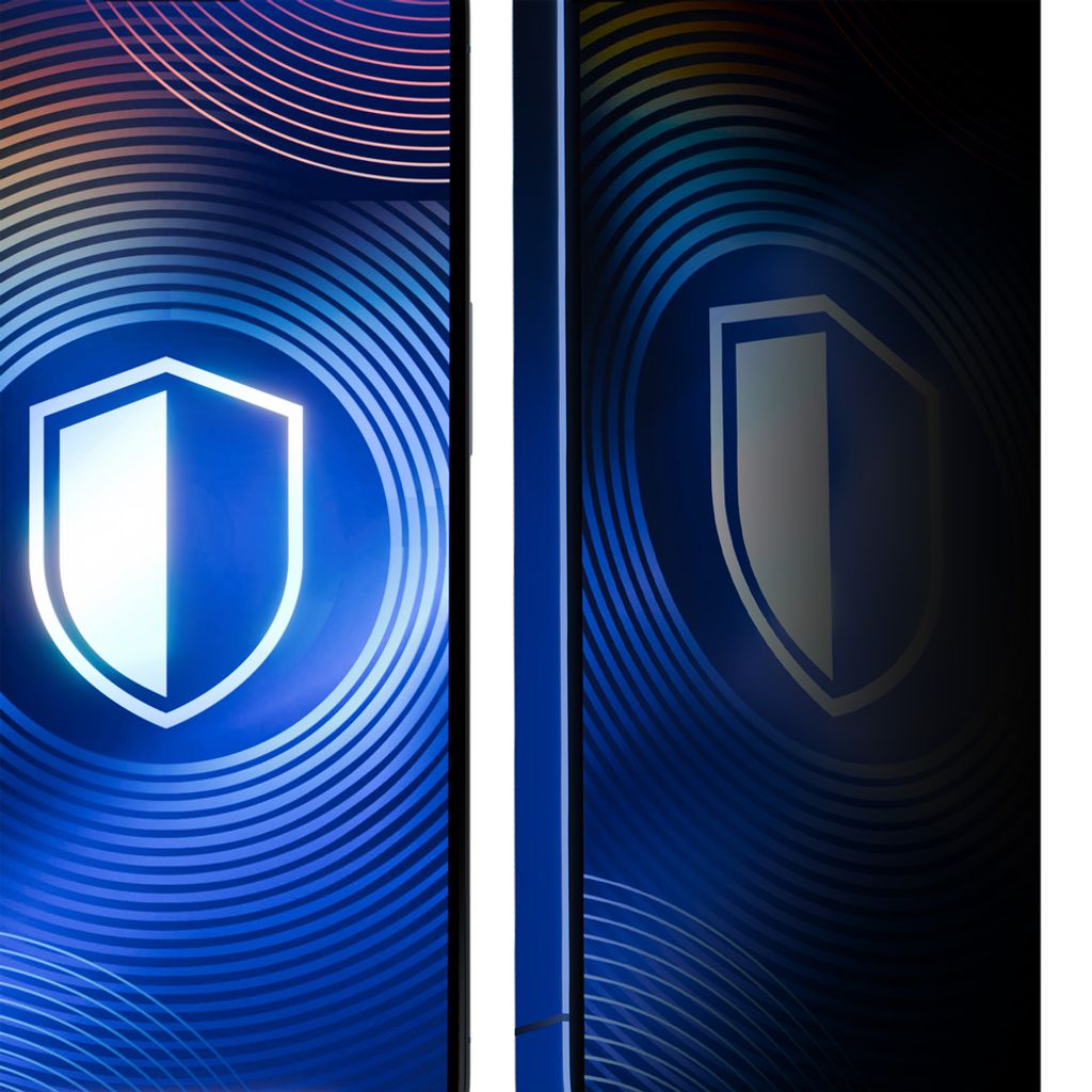 3mk HardGlass Matt Max Privacy -näytönsuoja iPhone 18 Pro Max/17 Pro Max:lle