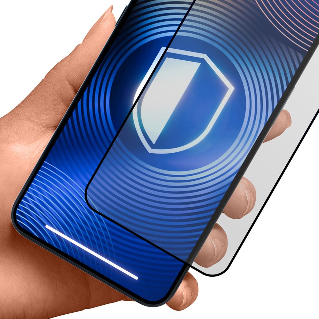 3mk HardGlass Matt Max Privacy -näytönsuoja  iPhone 18 Pro/17 Pro:lle