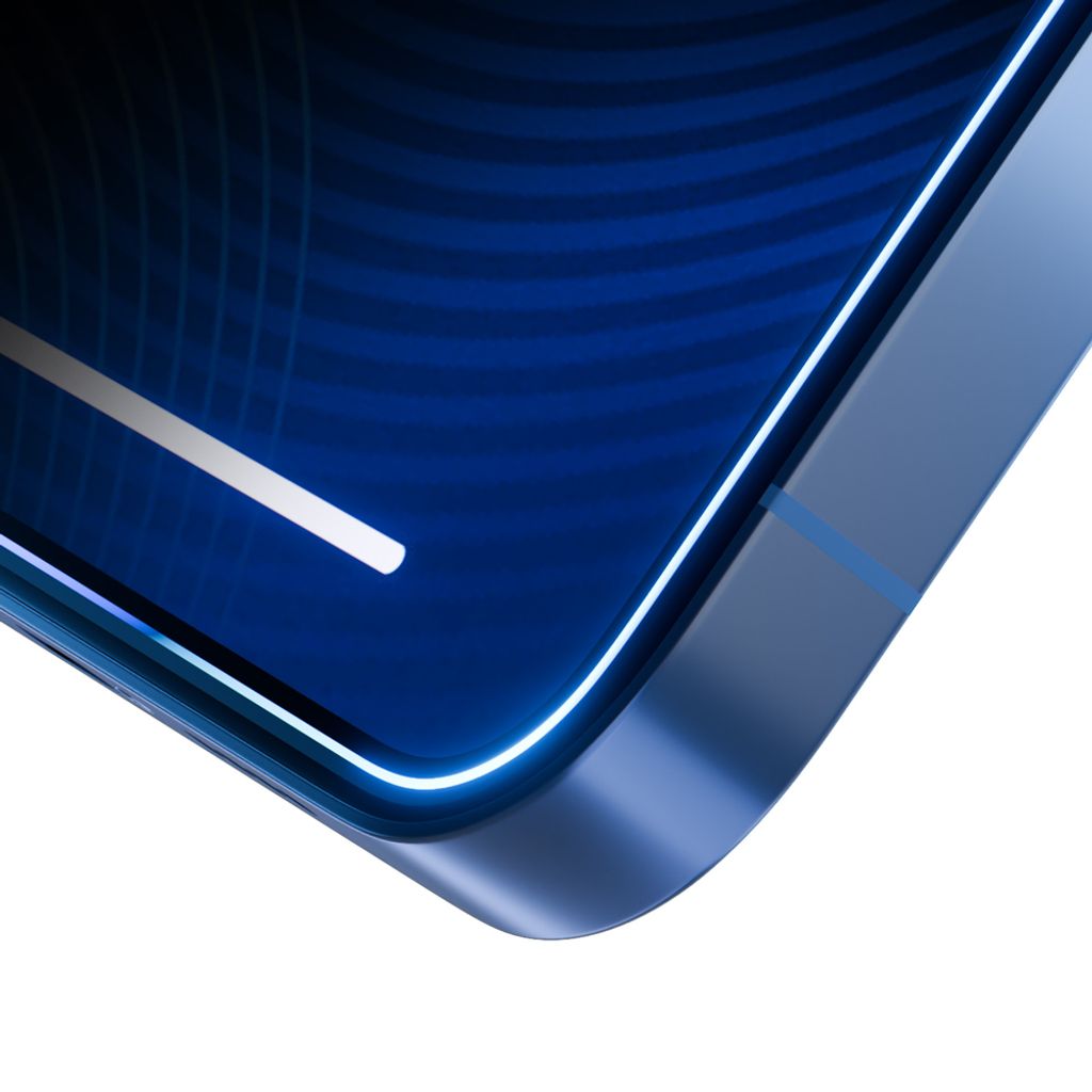 3mk HardGlass Matt Max Privacy -näytönsuoja  iPhone 18 Pro/17 Pro:lle