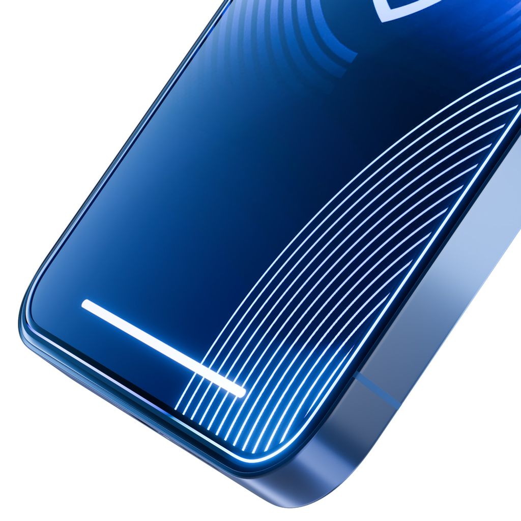 3mk HardGlass Matt Max -näytönsuoja iPhone 18 Pro/17 Pro:lle