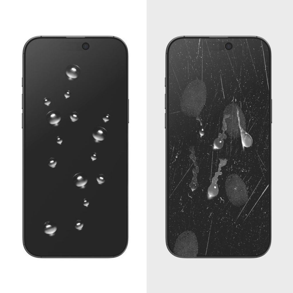 Tech-Protect Glass SPY+ Privacy Skærmbeskyttelse 2-Pak till Samsung Galaxy A27 5G
