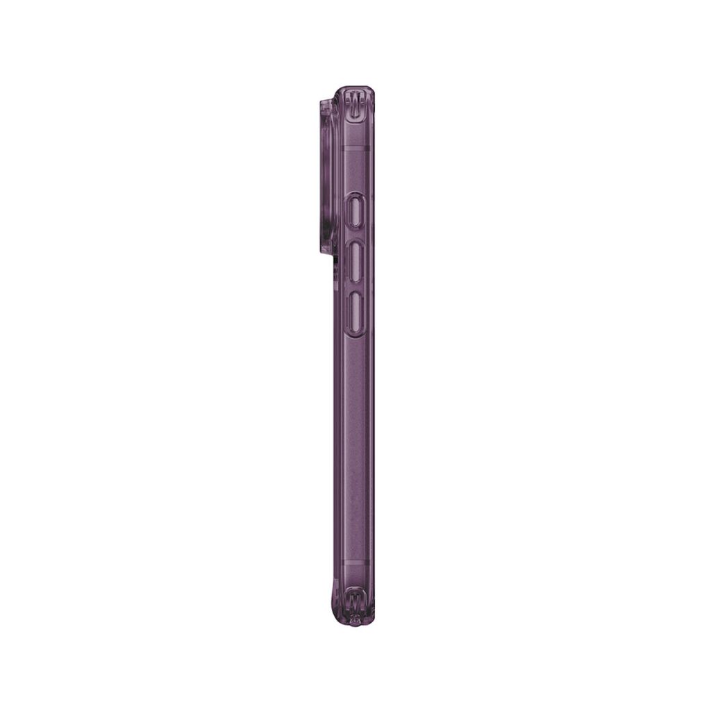 AmazingThing Minimal Mag Drop Proof 3 -kuori till iPhone 18 Pro Max - Violetti