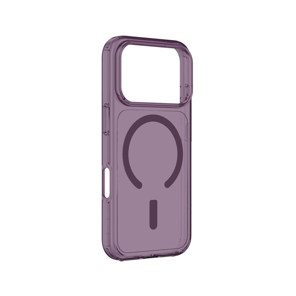 AmazingThing Minimal Mag Drop Proof 3 -kuori till iPhone 18 Pro Max - Violetti