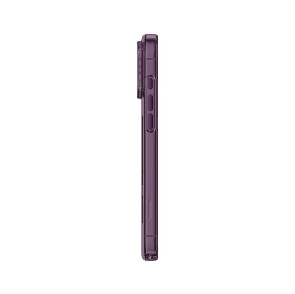 AmazingThing Minimal Mag Lens -kuori till iPhone 18 Pro - Violetti