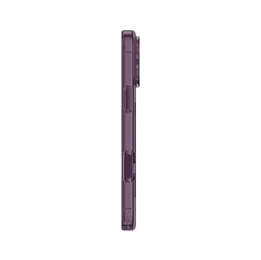 AmazingThing Minimal Mag Lens -kuori till iPhone 18 Pro - Violetti
