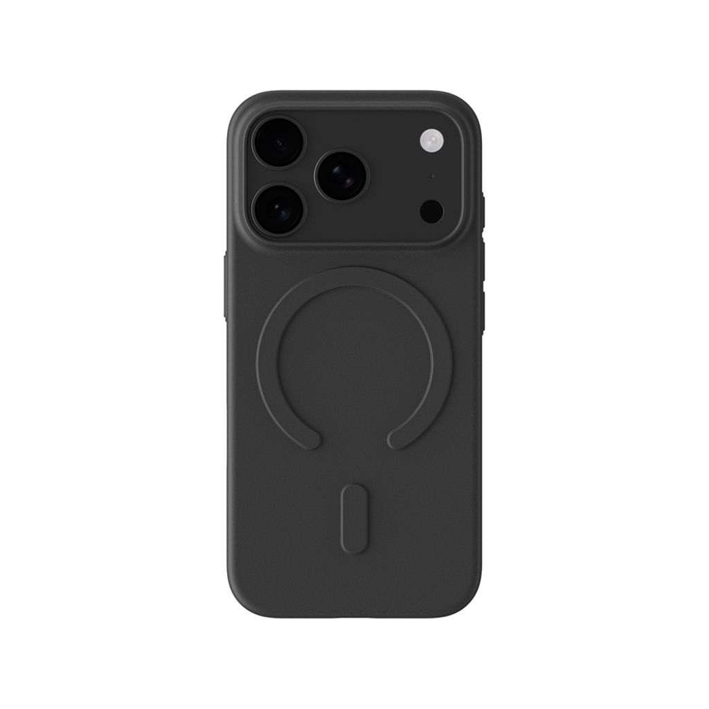 AmazingThing Minimal Air MagSafe -kuori till iPhone 18 Pro Max - Musta