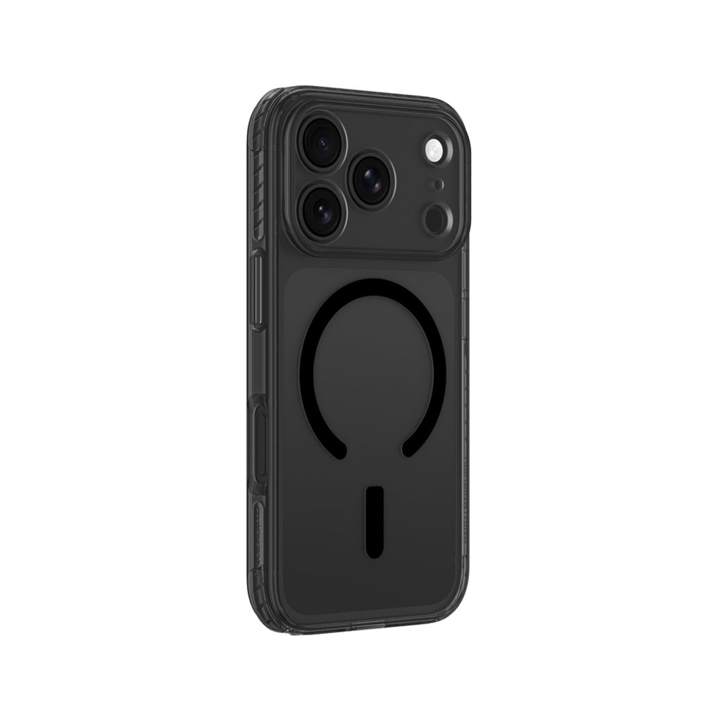 AmazingThing Titan Pro Lens MagSafe -kuori till iPhone 18 Pro - Musta