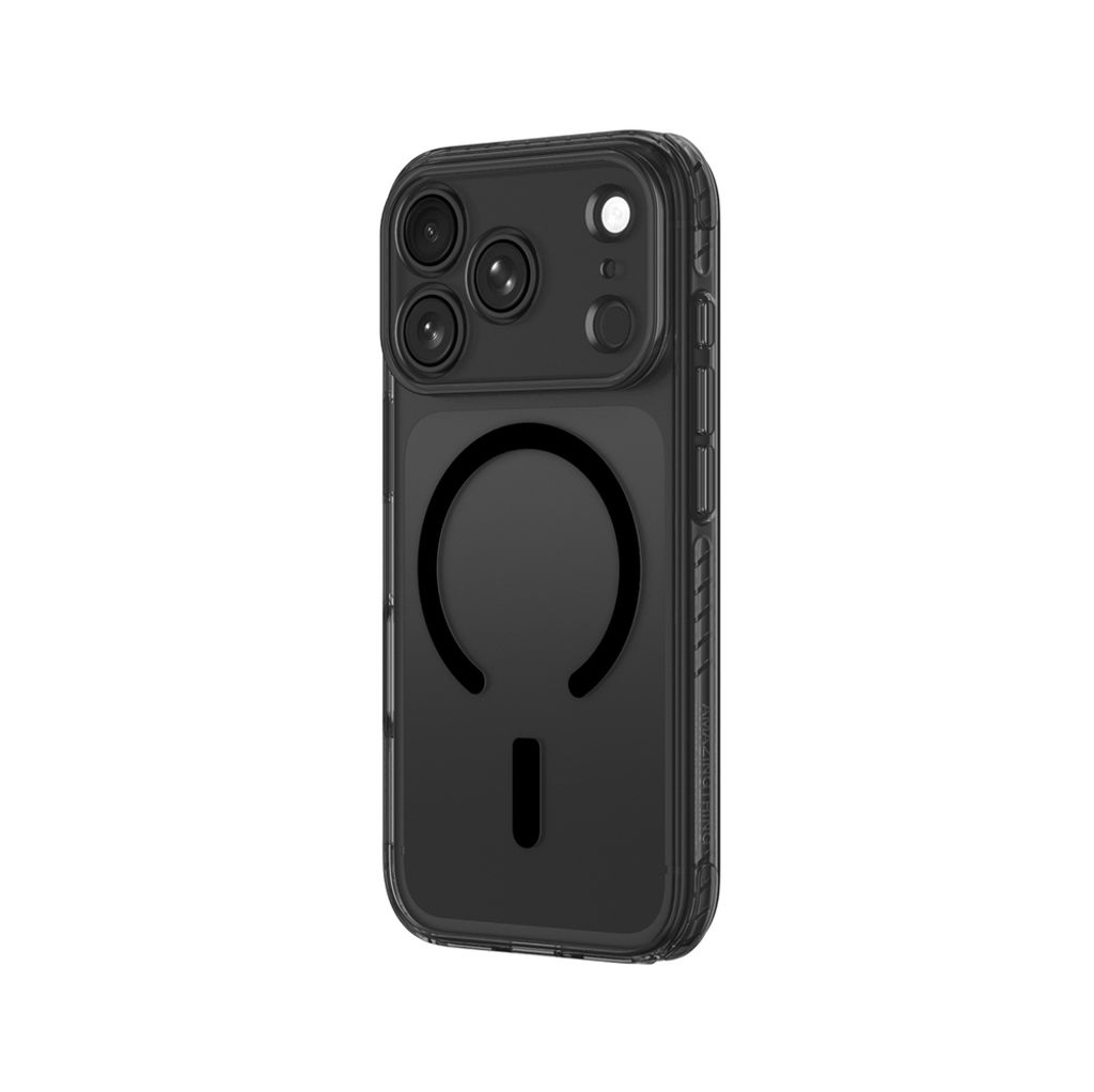 AmazingThing Titan Pro Lens MagSafe -kuori till iPhone 18 Pro Max  - Musta