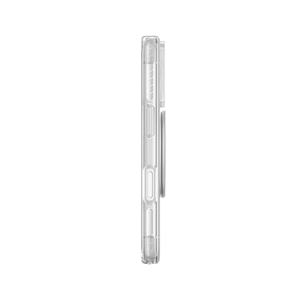 AmazingThing Titan Pro Pop Lens MagSafe -kuori till iPhone 18 Pro - Läpinäkyvä