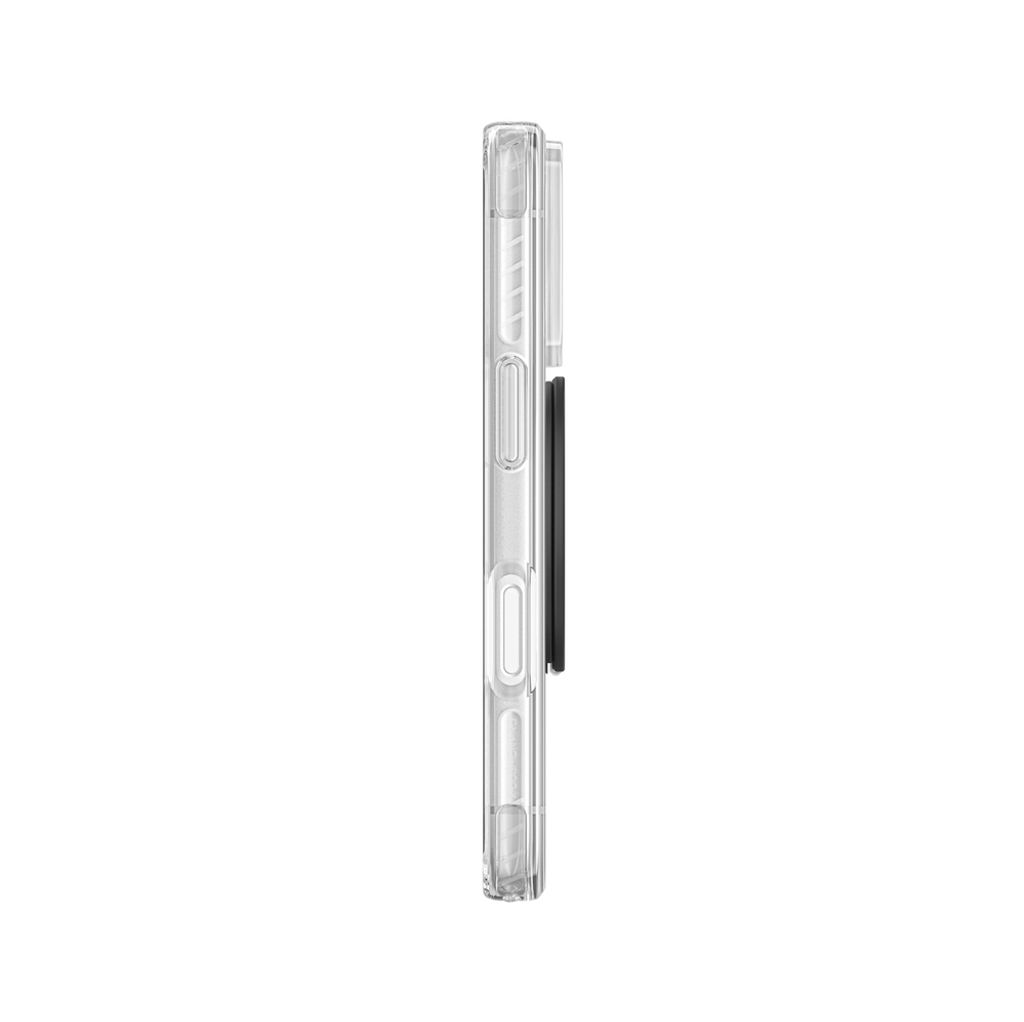 AmazingThing Titan Pro Pop Lens MagSafe -kuori till iPhone 18 Pro Max - Musta