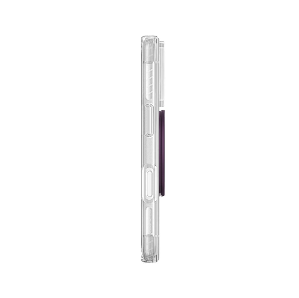 AmazingThing Titan Pro Pop Lens MagSafe -kuori till iPhone 18 Pro Max - Violetti