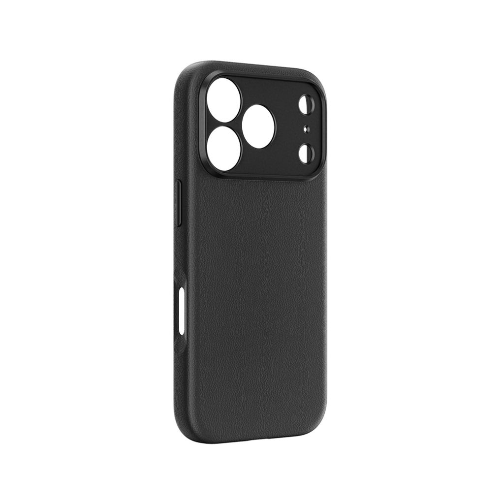 AmazingThing Glamour AllSkin MagSafe -kuori till iPhone 18 Pro - Musta